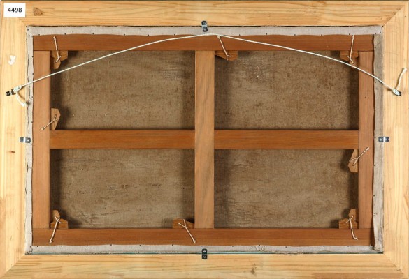 Терпсихоров Николай Борисович. Утро в деревне 